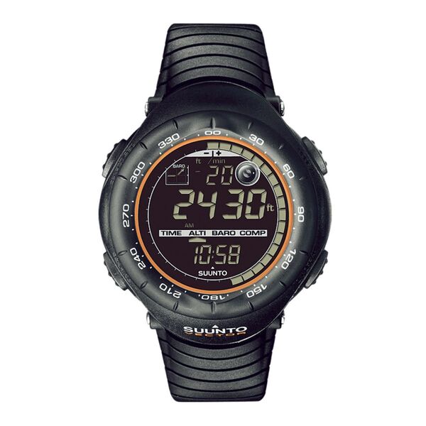 SUUNTO VECTOR Xブラック スント ベクター レガッタ 時計