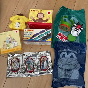マクドナルド ハッピーセットまとめ売り