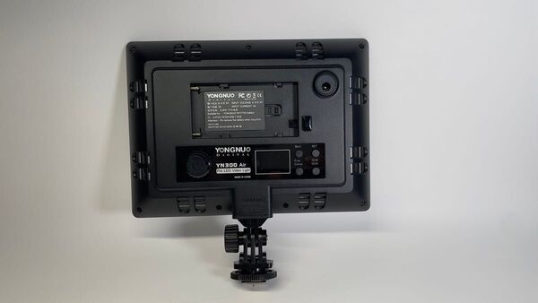 YONGNUO ビデオライト YN300air