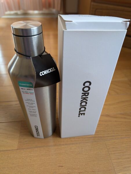CORKCICLE ステンレス 475ml 未使用品