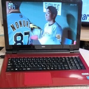 ノートパソコン NEC 説明を必読願います。