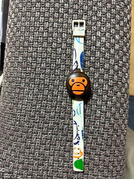 A BATHING APE エイプ 腕時計 ウォッチ