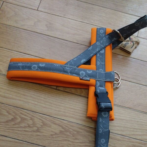 ファンネロT型クッションハーネス 4