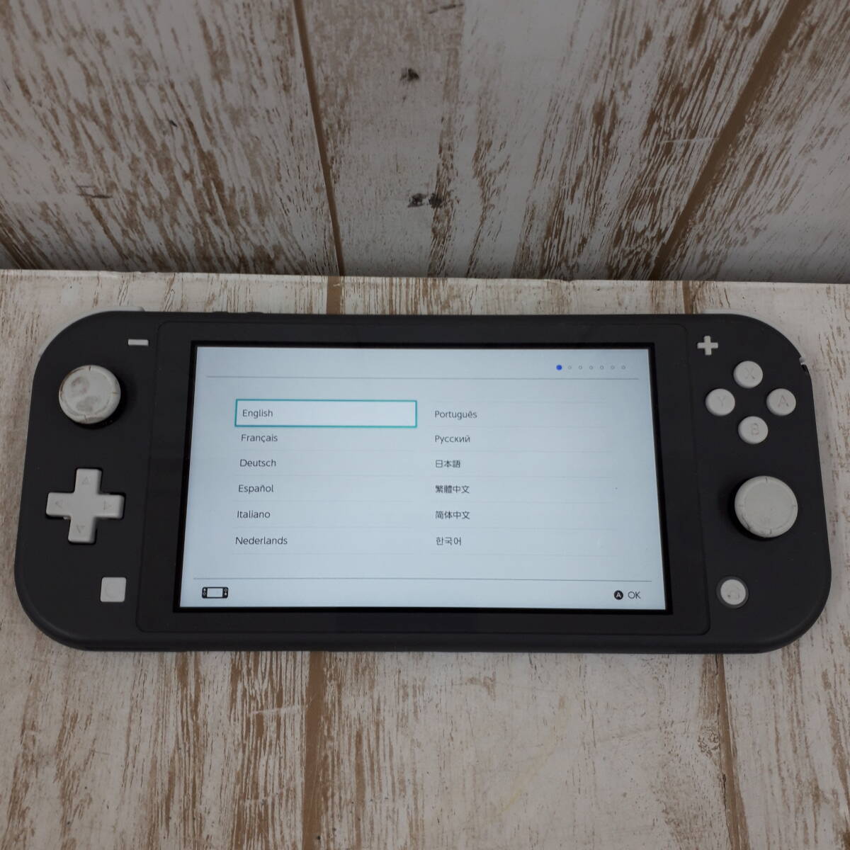 Yahoo!オークション -「nintendo switch lite グレー」の落札 Yahoo!オークション -「nintendo switch lite グレー」の落札