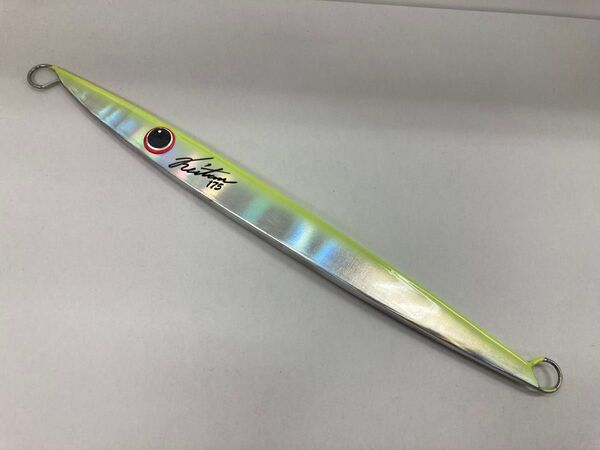 HOT'S ケイタンジグ 175g ホッツ ジギング ヒラマサ JIG