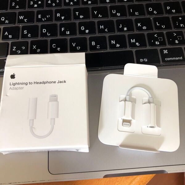 Apple Adapter アダプター Lightning
