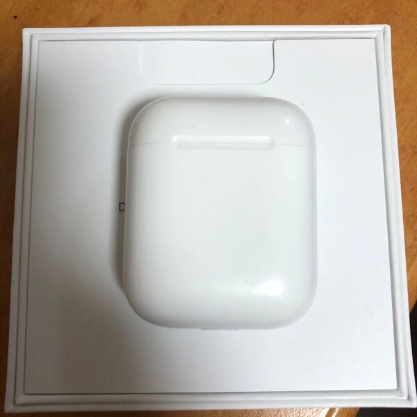 Apple AirPods 第2世代 充電ケース アップル 充電ケースのみ エアーポッズ