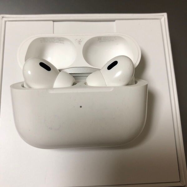 Apple AirPods 第2世代 lightning