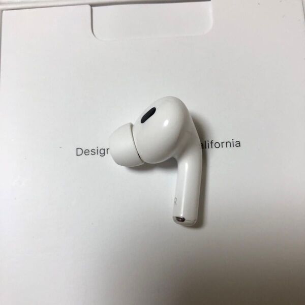 Apple AirPods Pro 第2世代 lightning 右耳 右側 右 右イヤホン