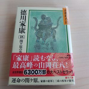 徳川家康 18 山岡荘八