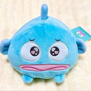 ハンギョドン 大きいもちもちころころ ぬいぐるみ エモきゅん サンリオ