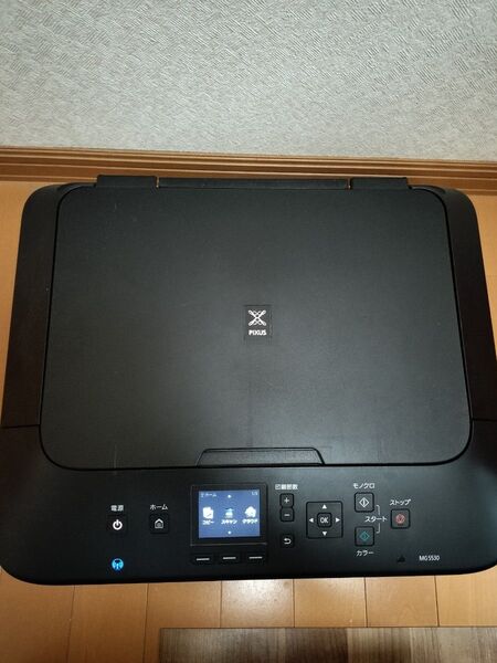 Canon PIXUS MG5530 プリンター(ジャンク品)