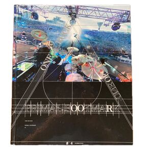 ONE OK ROCK PRIMAL FOOTMARK #4