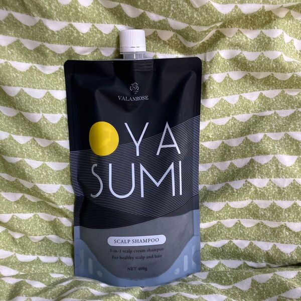 B.VARANCE バランローズ OYASUMI おやすみ スカルプシャンプー 400g