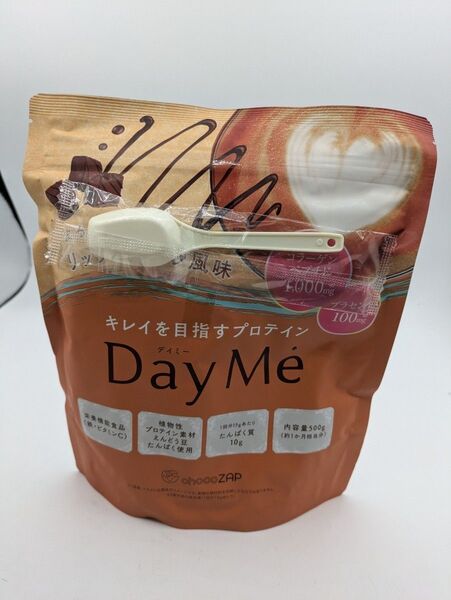 chocoZAP DayMe デイミー プロテイン 500g ショコラ風味
