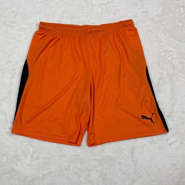 プーマ ゲームパンツ サッカーパンツ サッカーウェア サイズ:XL サッカー フットサル puma