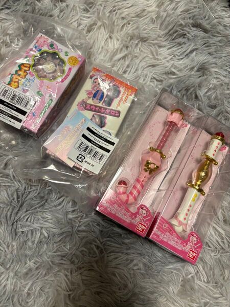 新品未開封 おジャ魔女どれみガチャまとめ売り
