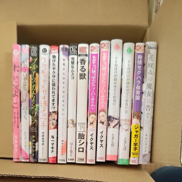BLコミック セット バラ売り可能①
