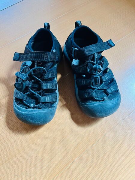 KEEN キーン 18cm NEWPORT H2(ニューポート エイチツー) サンダル