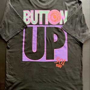 Levi's BUTTON UP 501 Tシャツ ヴィンテージ