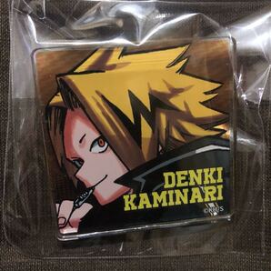 【即決・送料無料】 僕のヒーローアカデミア 上鳴電気 アクリルバッジコレクション
