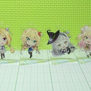 ホロライブ アクリルスイング 4種