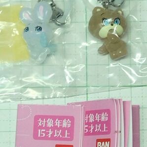 foxy illustrations めじるしアクセサリー 2種