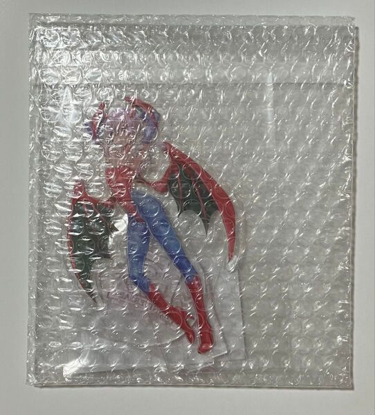 ヴァンパイア ハンター 美少女 アクリル スタンド リリス 山下しゅんや 未開封品