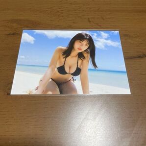 菊池姫奈 生写真 水着