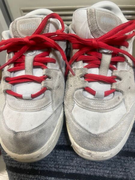 PUMA180 プロフェッショナルスケートボード スニーカー 27cm