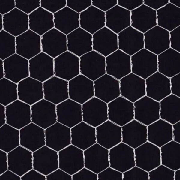 輸入生地 USAコットン ロラライハリス 生地 wire ブラック110×45