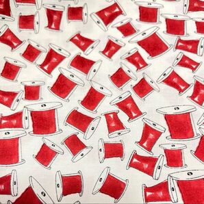 ロラライハリス 【Red Thread 】110×45