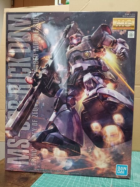 MG リック ドム