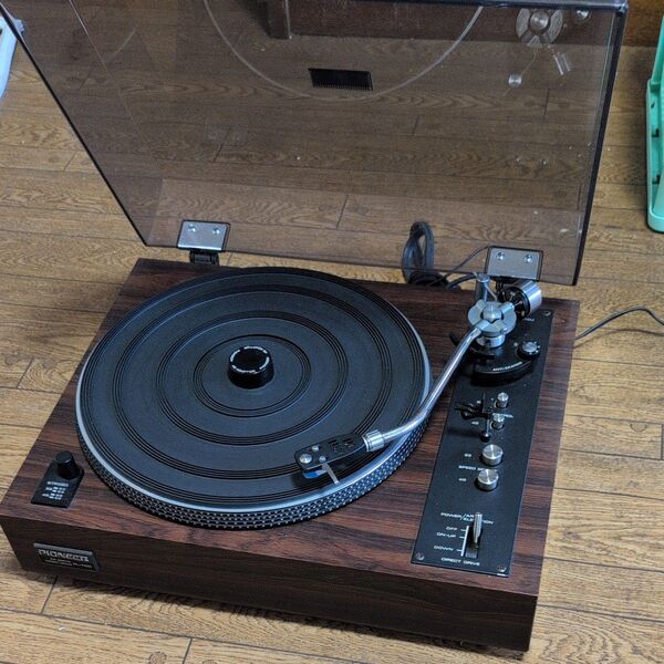 パイオニアPL-1100