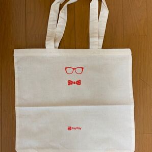 PayPay ノベルティ トートバッグ