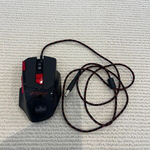 FSP ゲーミングマウス CM310 ブラック系