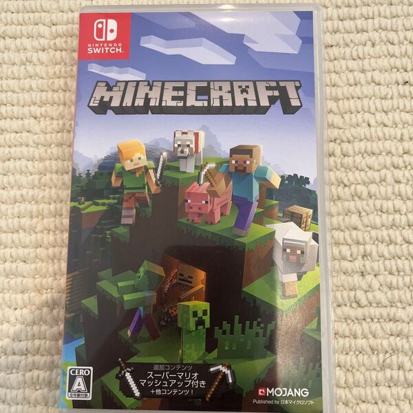 【Switch】 Minecraft