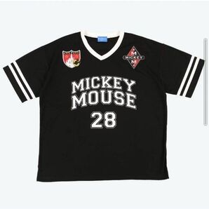ミッキーマウス Tシャツ Disney