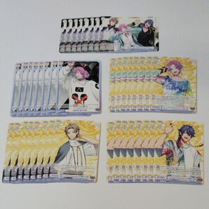 ヒプノシスマイク Fling Posse ノーマルカード8セット