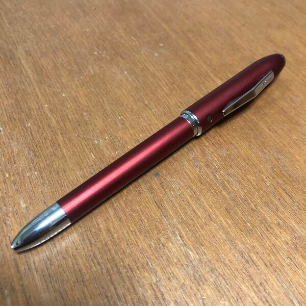 cross tech4 クロス テックフォー レッド 廃盤 希少 入手困難 本体のみ 多機能ペン
