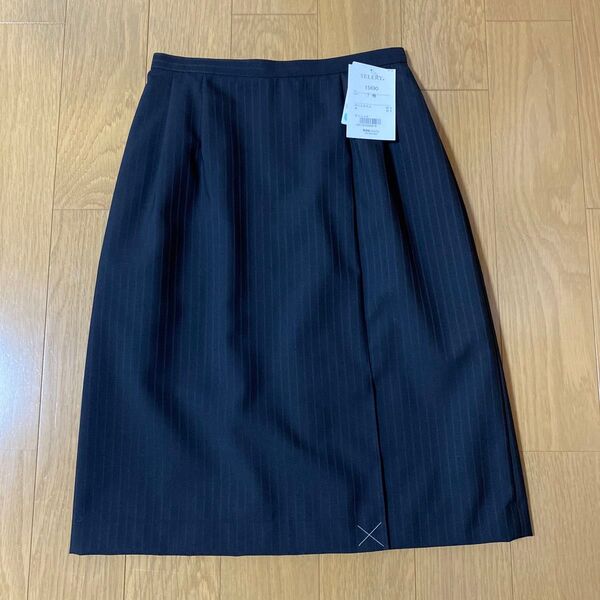SELERY 7号 スカート 事務服 新品未使用