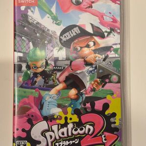 ★任天堂Switch ニンテンドースイッチ スプラトゥーン2★