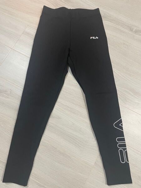 FILA レギンス スポーツ ヨガウェア