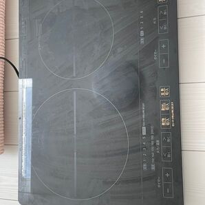 アイリスオーヤマ IHクッキングヒーター