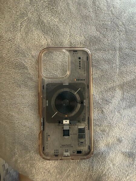 Spigen iPhone 16 Pro Max ケース MagSafe対応 クリア ストラップホール 米軍MIL規格