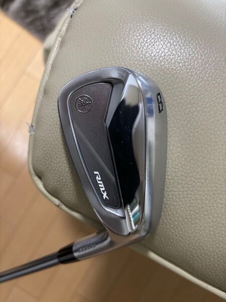 YAMAHA RMX VD/M アイアン 6本セット MATRIX OZIK PROGRAM F15 85S