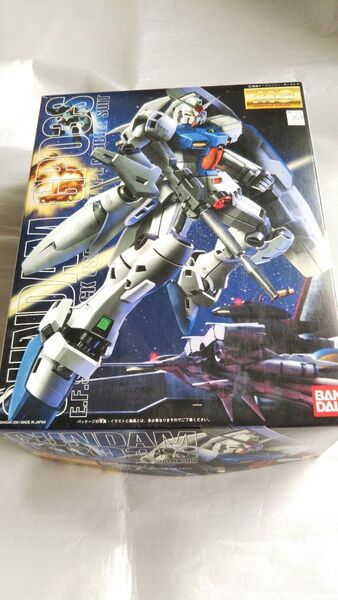 MG ガンダム 試作3号機 ステイメン