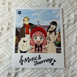 【SPY×FAMILY】入場者特典