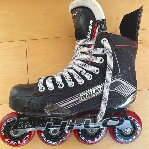BAUER インラインスケート 25.5cm