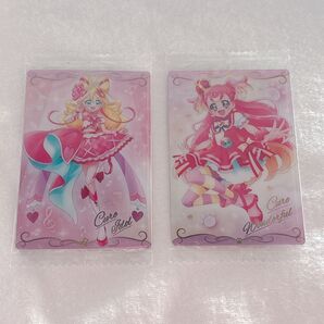 プリキュアウエハース11 わんだふるぷりきゅあ キミとアイドルプリキュア